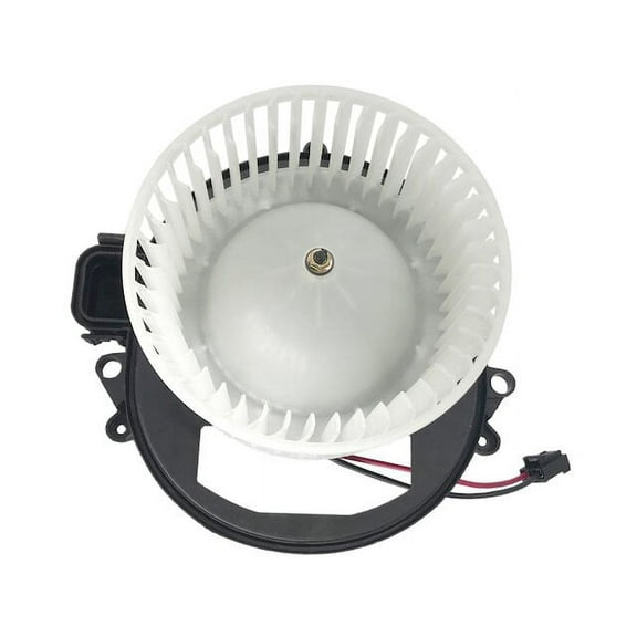 Blower Motor - Compatible with 2014 - 2018 BMW 328d xDrive 2015 2016 2017