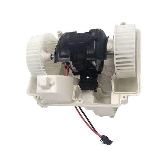 Blower Motor - Compatible with 2014 - 2018 Mercedes-Benz S63 AMG 2015 2016 2017