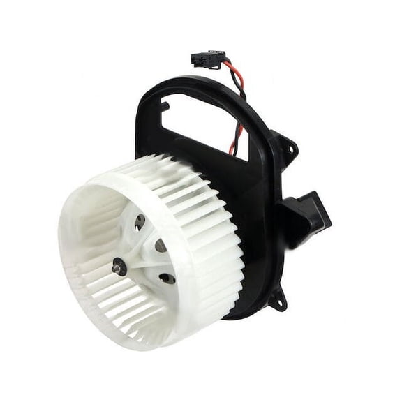 Blower Motor - Compatible with 2014 - 2019 Mercedes-Benz CLA250 2.0L 4-Cylinder 2015 2016 2017 2018