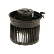 Blower Motor - Compatible with 2014 - 2022 Nissan Rogue 2015 2016 2017 2018 2019 2020 2021