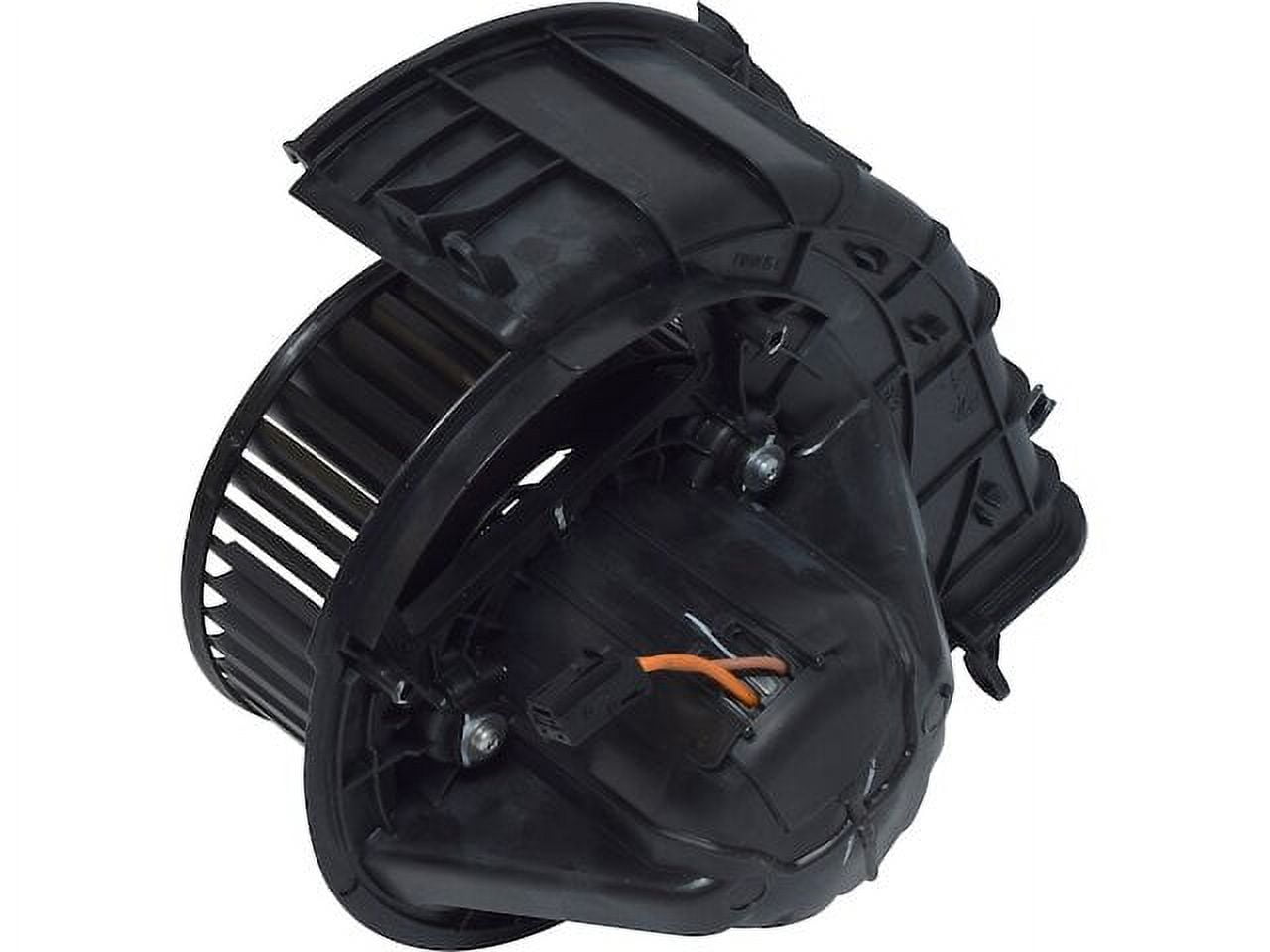 Bmw X6 Hvac Blower Motor