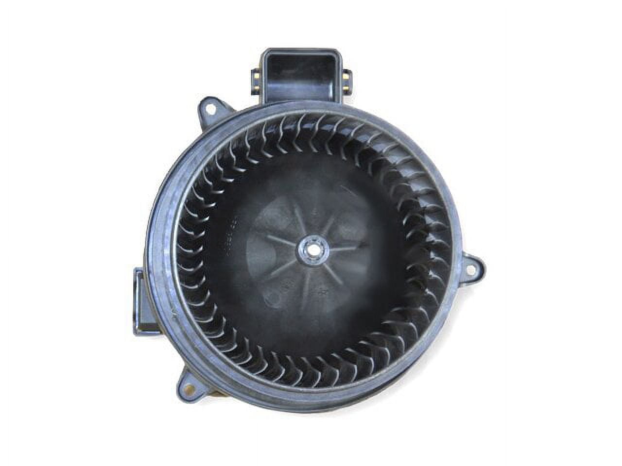 Blower Motor - Compatible with 2017 - 2021 Ford F-350 Super Duty 2018 2019 2020