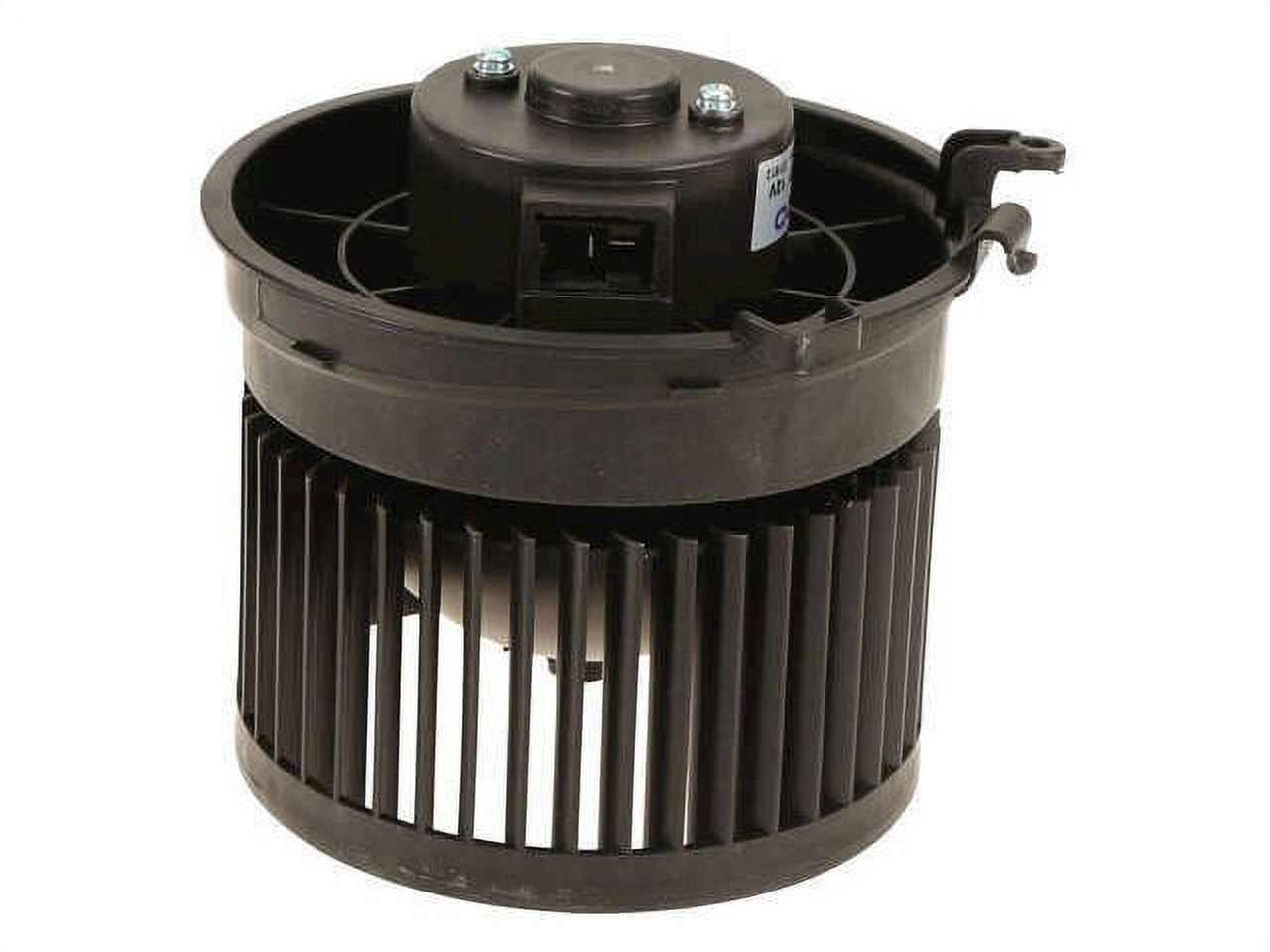 Nissan Rogue Blower Motor