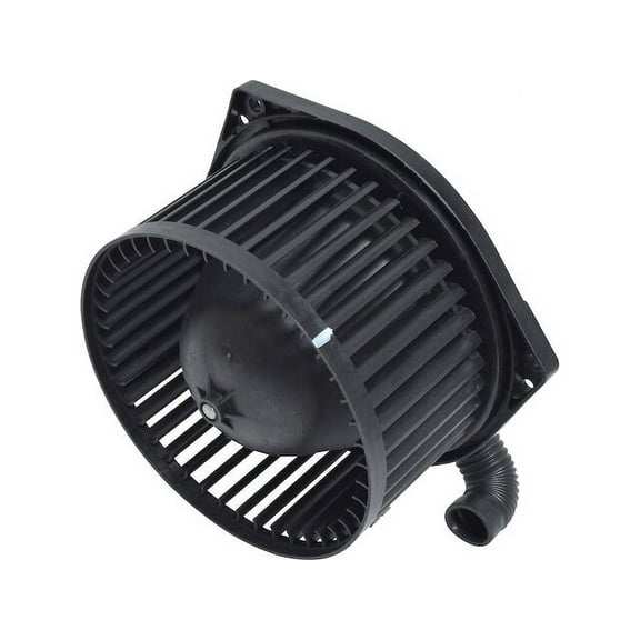 Blower Motor - Compatible with 2017 - 2021 Nissan TITAN 2018 2019 2020