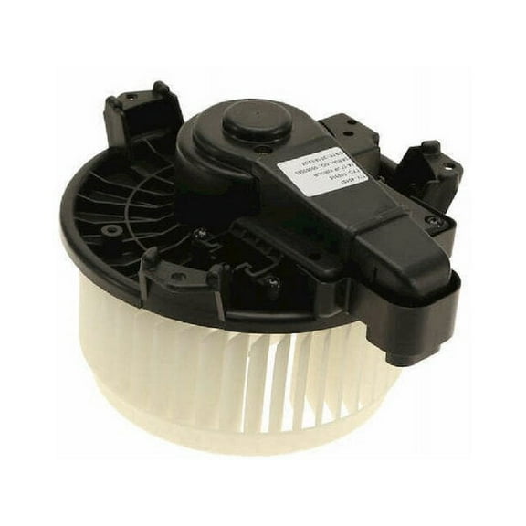 Blower Motor - Compatible with 2018 Jeep Wrangler JK 3.6L V6