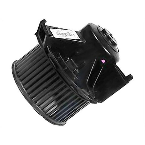 Blower Motor - Compatible with 2019, 2021 - 2022 Chevy Silverado 2500 HD