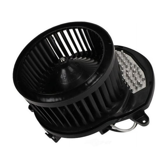 Blower Motor - Compatible with 2020 - 2022 Chevy Silverado 3500 HD 2021