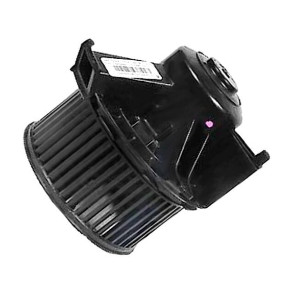 Blower Motor - Compatible with 2021 - 2022 Chevy Silverado 5500 HD 6.6L V8