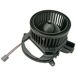 HVAC A/C Heater Blower Motor W/ Fan Cage For Chevy Silverado GMC Sierra 03-06 - Foto 7