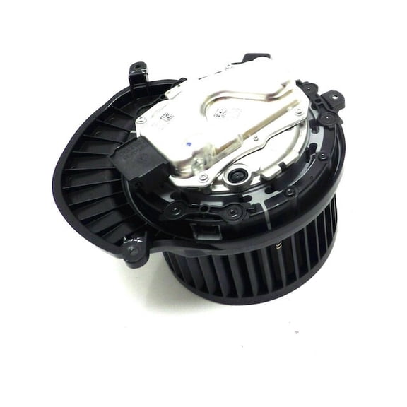Blower Motor - Compatible with 2024 Chevrolet Silverado 2500 HD - AC Delco