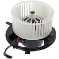 thumbnail image 1 of Blower Motor Compatible with AUDI A3 2006-2013/JETTA 2005-2018 Assembly with Climate Control, 1 of 5