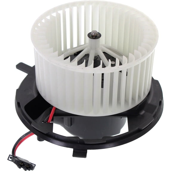 Blower Motor Compatible with AUDI A3 2006-2013/JETTA 2005-2018 Assembly with Climate Control