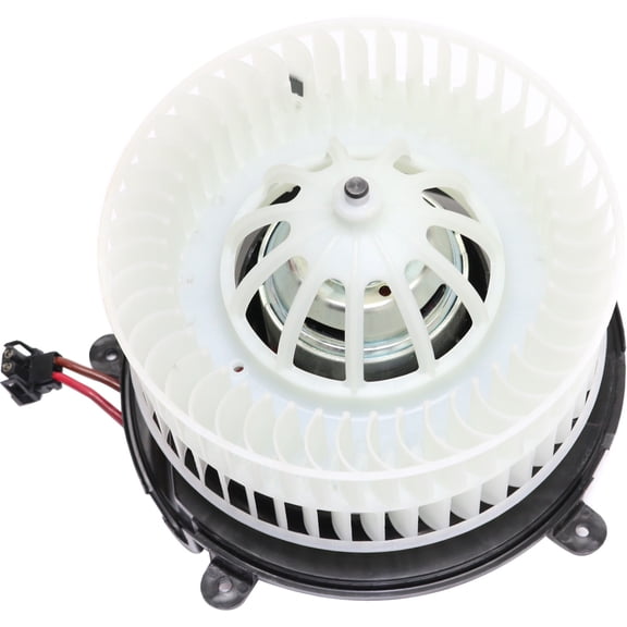Blower Motor Compatible with BMW 7-Series 2002-2008