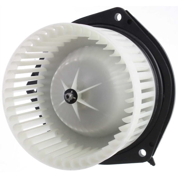 Blower Motor Compatible with Buick Lesabre 2002-2005 (2002-2005 Deville 2nd Design)