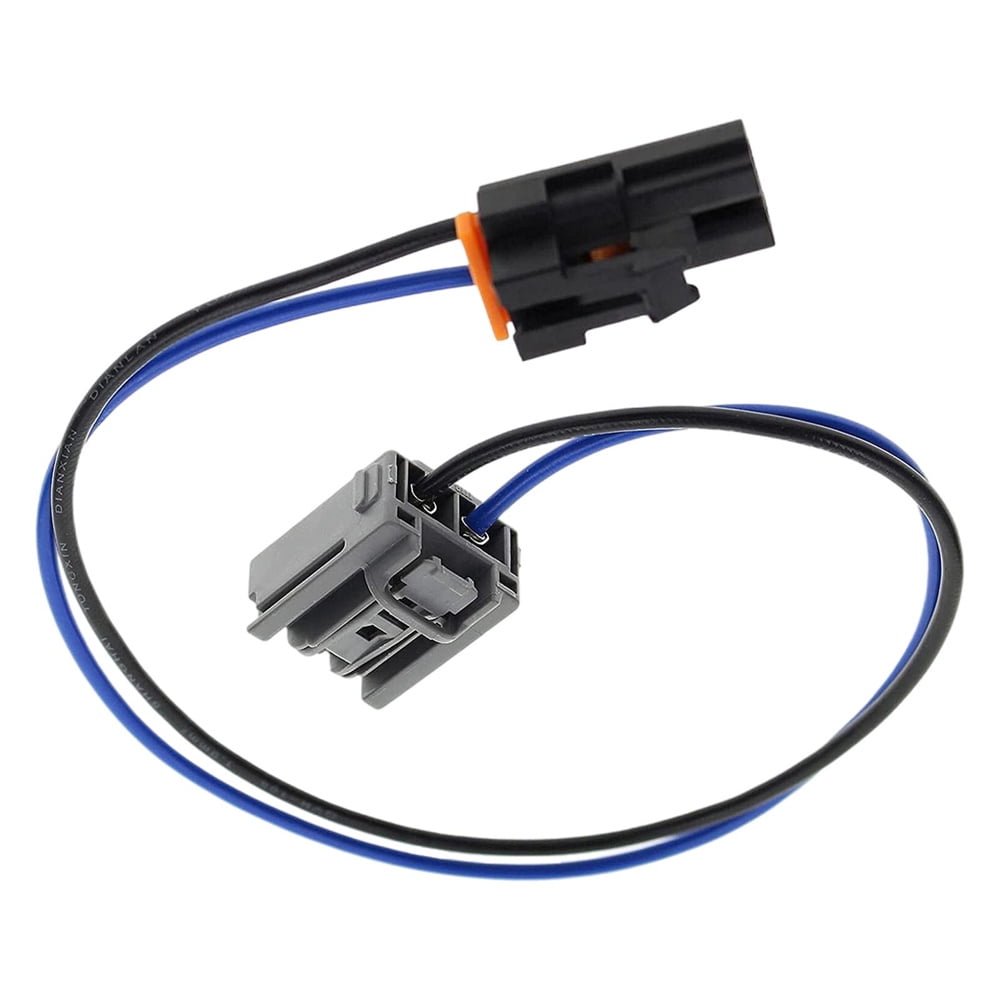 Blower Motor Connector Wire Harness For Cadillac GMC Chevrolet Sierra ...