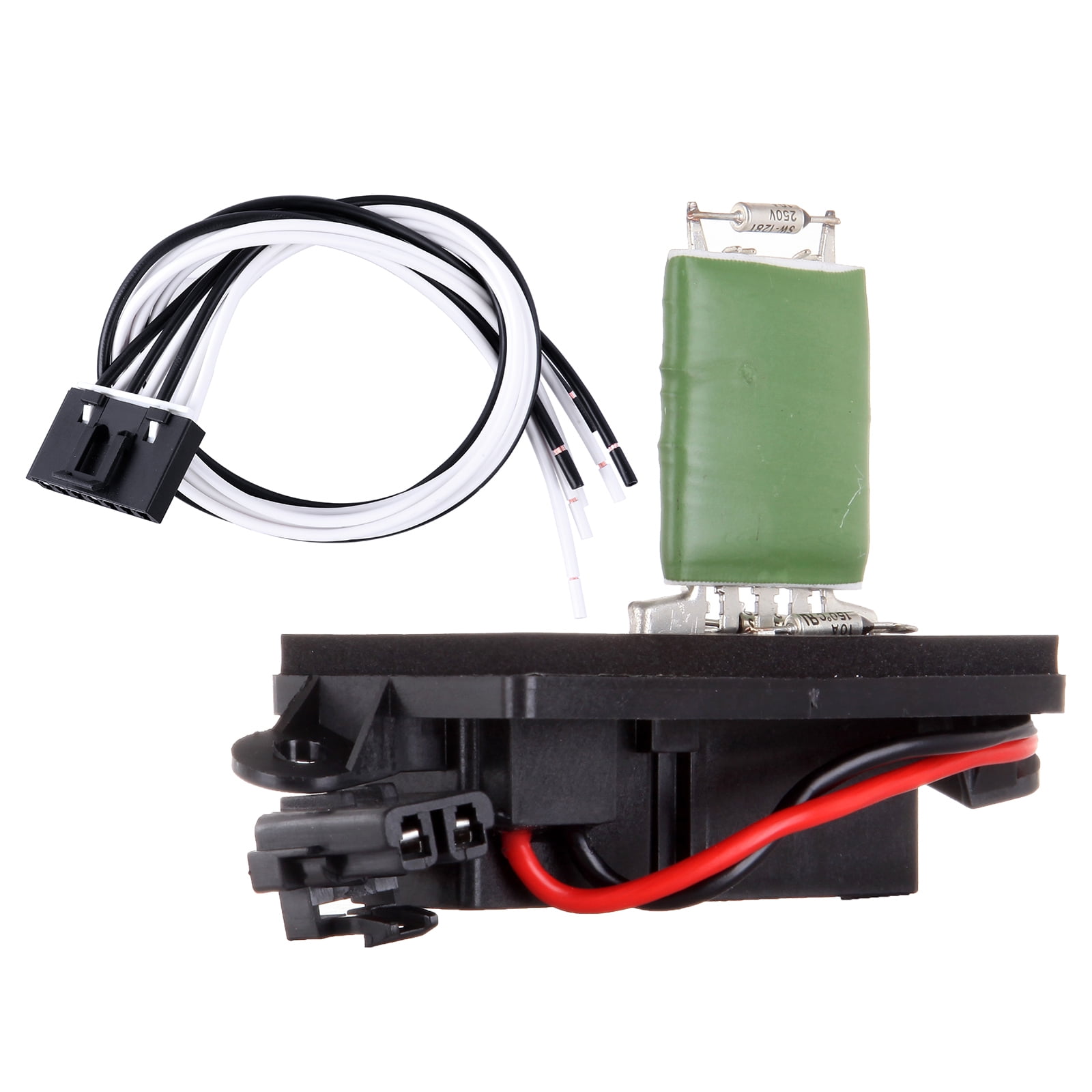 A/C Heater Blower Motor Resistor – Fits Chevy Silverado 1500 2500, Fan Speed Control