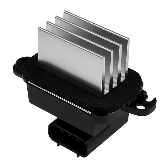 Blower Motor Power Resistor Heater Fan Resistor OE: 27151-ZT00A ...