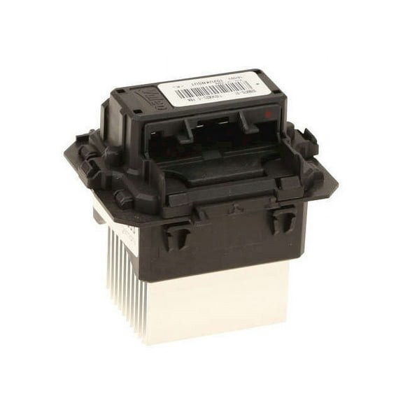 Blower Motor Regulator - Compatible with 2002 - 2015 Mini Cooper Convertible 2003 2004 2005 2006 2007 2008 2009 2010 2011 2012 2013 2014