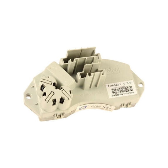 Blower Motor Regulator - Compatible with 2006 BMW 330i