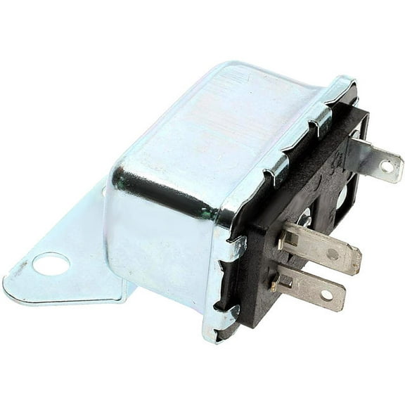 Blower Motor Relay - Compatible with 1964 - 1975 Buick Electra 1965 1966 1967 1968 1969 1970 1971 1972 1973 1974