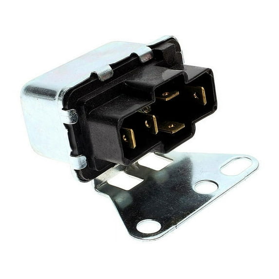 Blower Motor Relay - Compatible with 1979 - 1982 Chevy C20 1980 1981