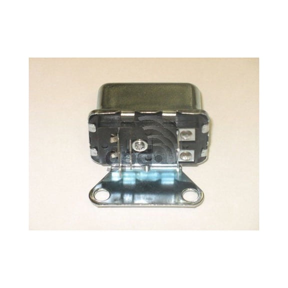 Blower Motor Relay - Compatible with 1979 - 1989 Subaru GL 1980 1981 1982 1983 1984 1985 1986 1987 1988