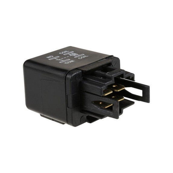 Blower Motor Relay - Compatible with 1996 - 1998 Mazda Protege 1997