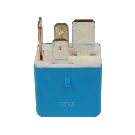 Blower Motor Relay - Compatible with 2005 - 2012 Toyota Tacoma 2006 2007 2008 2009 2010 2011