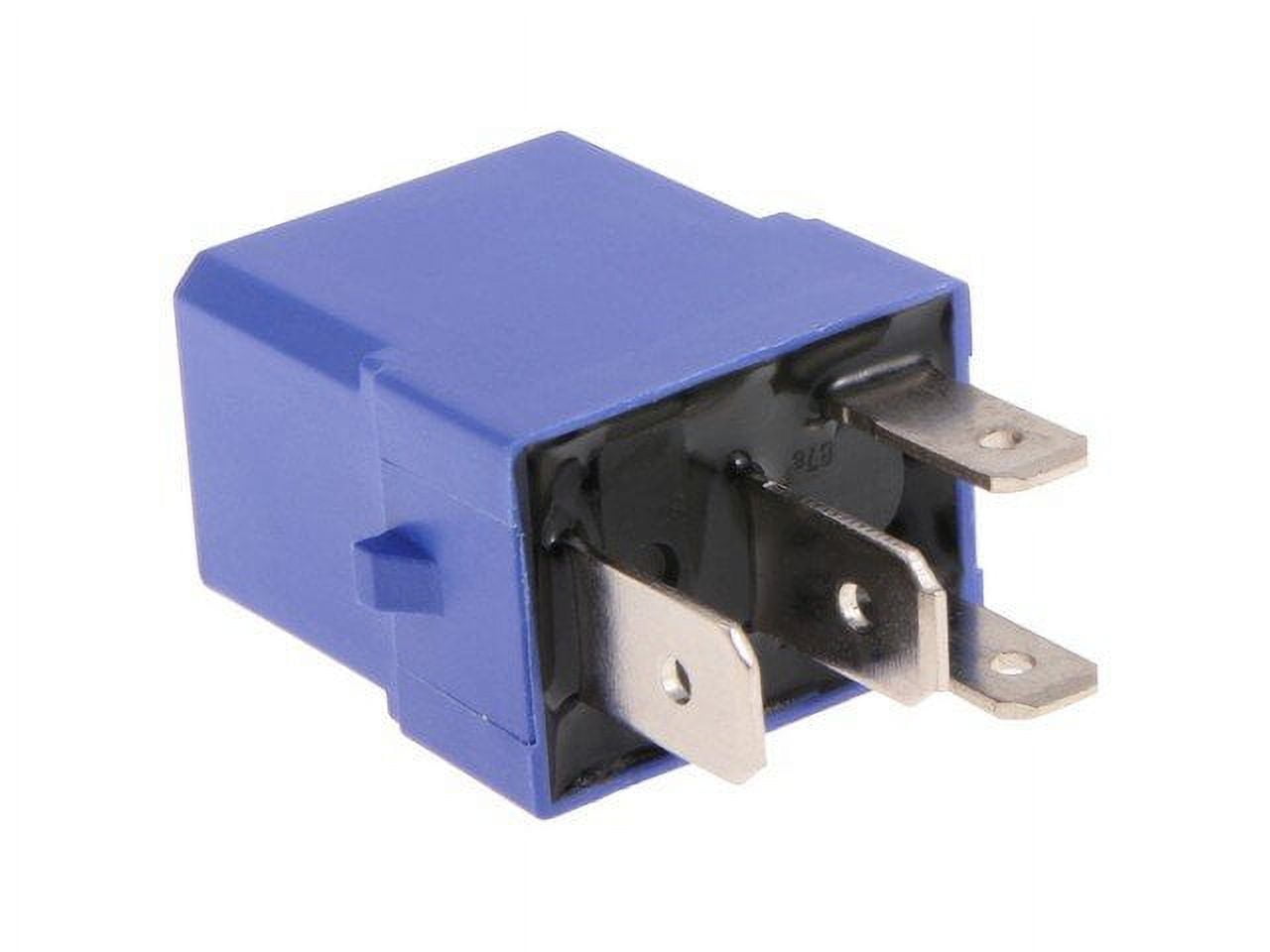 Blower Motor Relay - Compatible with 2016 - 2017 Nissan Sentra
