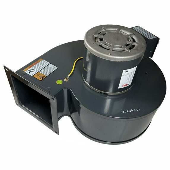 Blower Motor Replaces Dayton 1TDR7, 4C444, 4C666, 4YJ31
