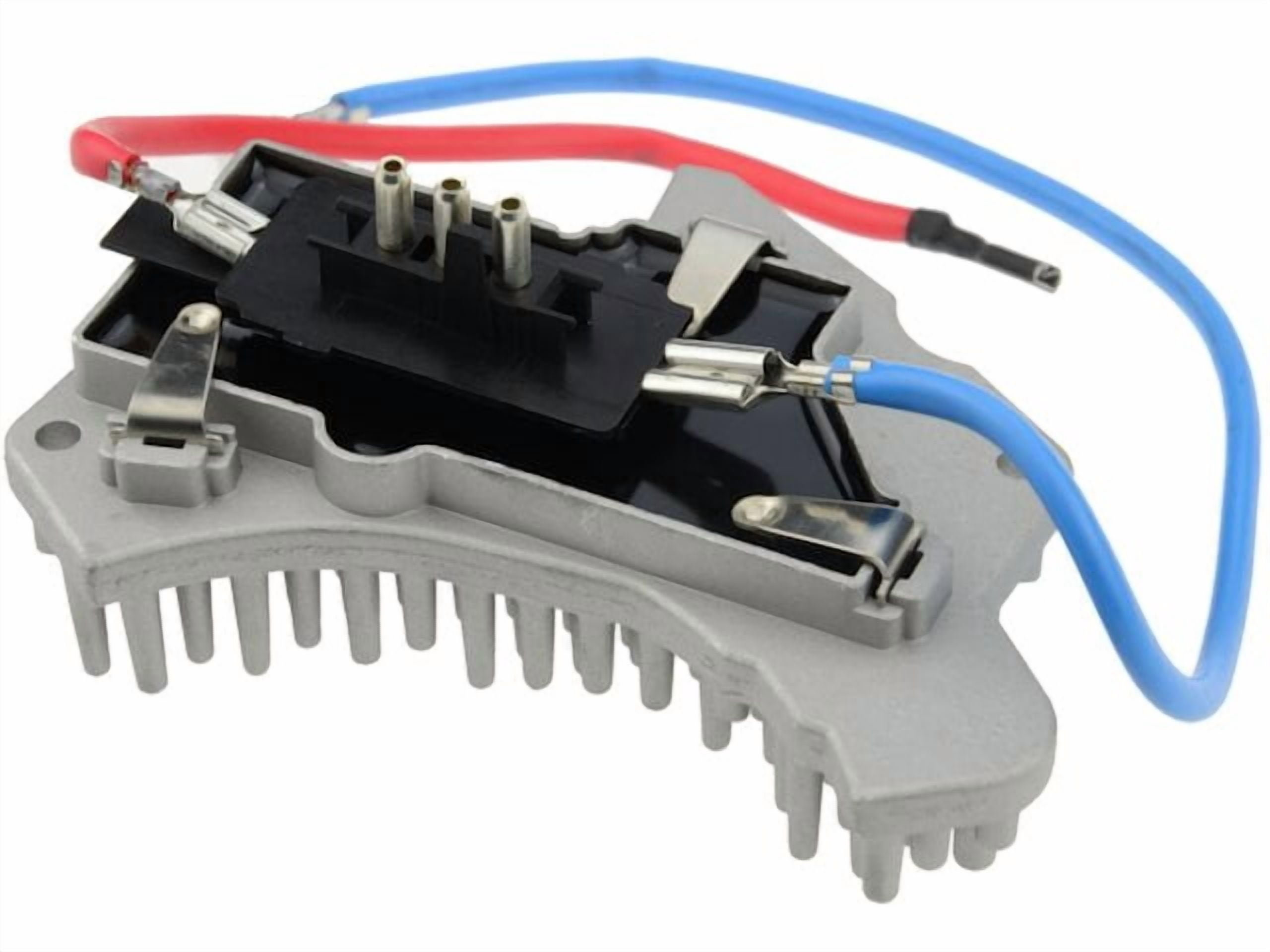 Blower Motor Resistor 1 - Compatible with 1997, 1999 - 2000 Mercedes-Benz C230 Sedan 2.3L 4-Cylinder - Autopart Premium