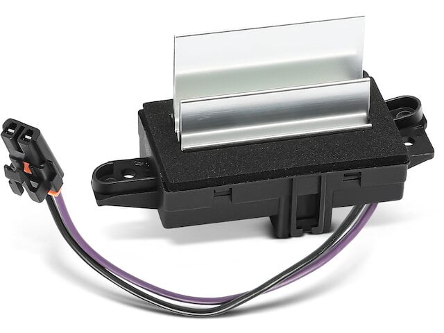 Blower Motor Resistor Compatible with 2000 2013 Chevy Impala