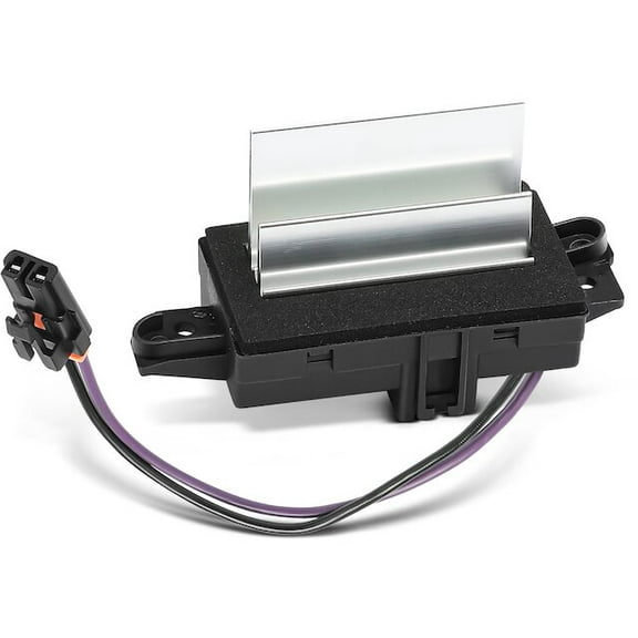 Blower Motor Resistor 1 - Compatible with 2000 - 2013 Chevy Impala 2001 2002 2003 2004 2005 2006 2007 2008 2009 2010 2011 2012
