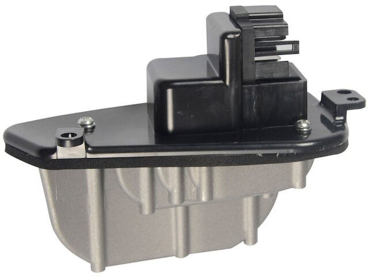 Blower Motor Resistor 1 - Compatible with 2001 - 2005 Acura MDX Touring Sport Utility 4-Door 3.5L V6 Naturally Aspirated SOHC GAS - Autopart Premium