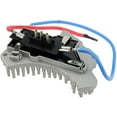thumbnail image 1 of Blower Motor Resistor 1 - Compatible with 2002 - 2004 Mercedes-Benz SLK32 AMG Convertible 3.2L V6 2003, 1 of 2