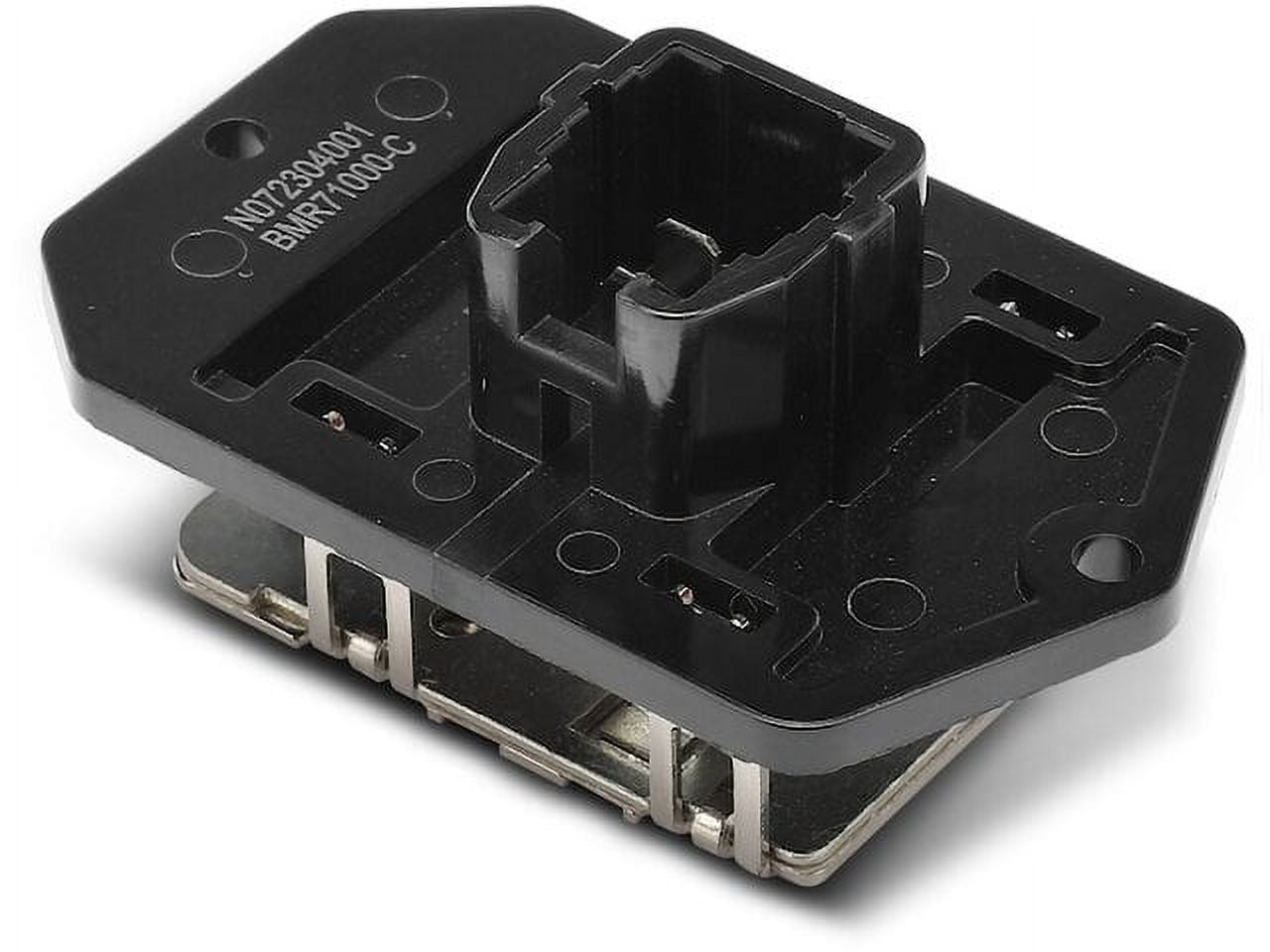 Blower Motor Resistor 1 - Compatible with 2010 Dodge Ram 2500 - Autopart Premium