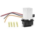 thumbnail image 1 of Blower Motor Resistor 1 - Compatible with 2012 - 2015 Land Rover Range Rover Evoque 2.0L 4-Cylinder 2013 2014, 1 of 2
