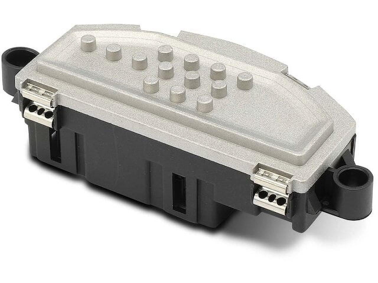 Blower Motor Resistor 1 - Compatible with 2014 - 2017, 2019 - 2021 Chrysler 300 - Autopart Premium