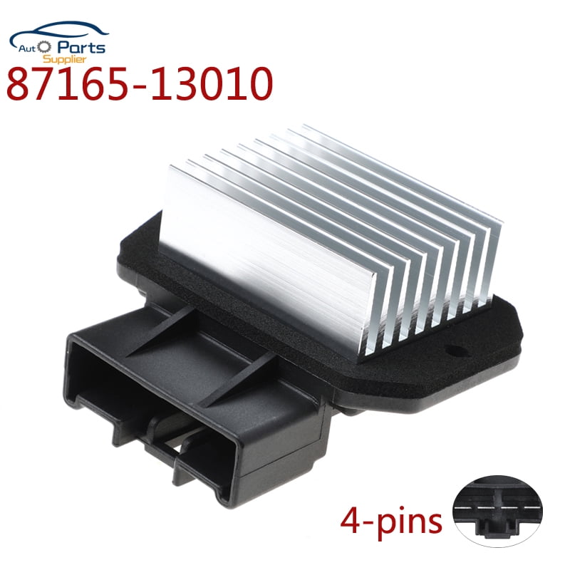 Blower Motor Resistor 87165, For Toyota Scion tC Lexus 4.0L / 4.7L
