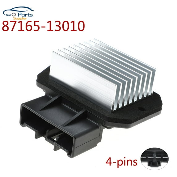 Blower Motor Resistor 87165, For Toyota Scion tC Lexus 4.0L / 4.7L GX470 MR315499 13010 8716513010 499300 2110 499300 2121