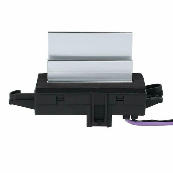 Blower Motor Resistor AC Blower Control Module Replacement for Cadillac Escalade