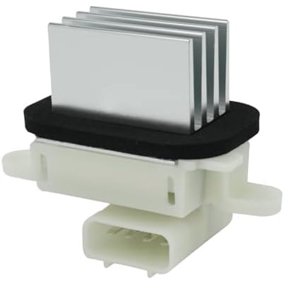 Blower Motor Resistor BL3Z19E624A for 2009 2010 2011 2012 2013 2014 2015 2016 2017 for Ford F150 Expedition, for Lincoln Navigator, Blower Resistor YH1829 4P1803 RU893 for Auto AC Control