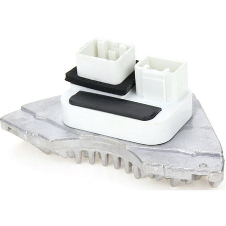 Blower Motor Resistor Block - Power Unit - Compatible with 2003 - 2009 Volvo XC90 2004 2005 2006 2007 2008