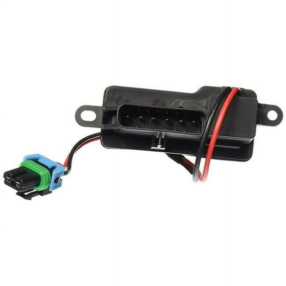 Blower Motor Resistor Block