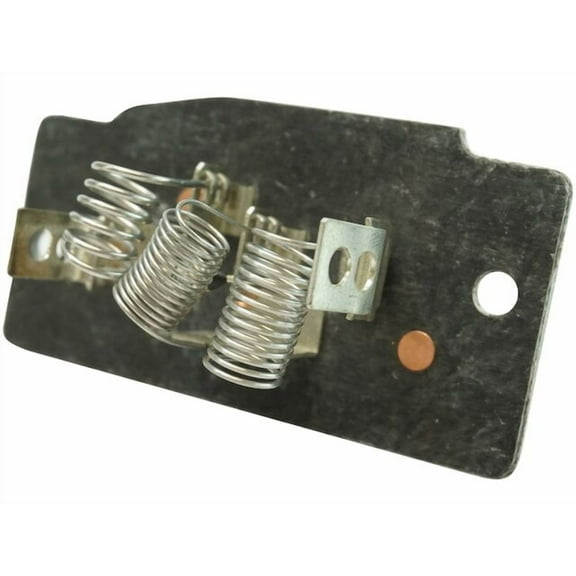 Blower Motor Resistor - Compatible with 1983 - 2005 Mercury Grand Marquis 1984 1985 1986 1987 1988 1989 1990 1991 1992 1993 1994 1995 1996 1997 1998 1999 2000 2001 2002 2003 2004