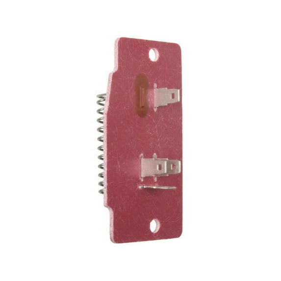 Blower Motor Resistor - Compatible with 1980 - 1986 Ford Bronco 1981 1982 1983 1984 1985
