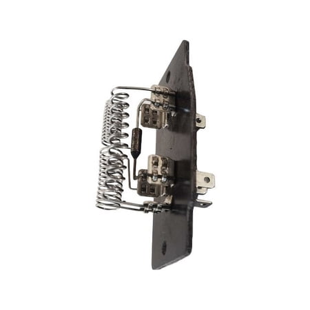 Blower Motor Resistor - Compatible with 1980 - 1986 Ford F-250 1981 1982 1983 1984 1985