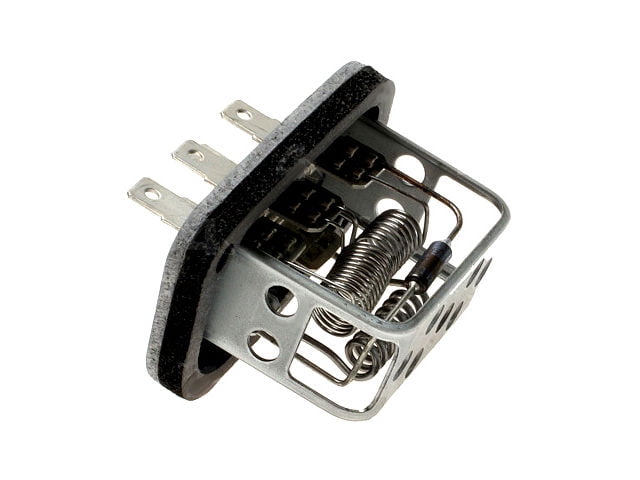 Blower Motor Resistor - Compatible with 1981 - 1990 Jeep Wagoneer 1982 1983 1984 1985 1986 1987 1988 1989