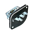 thumbnail image 1 of Blower Motor Resistor - Compatible with 1981 - 1996 Jeep Cherokee 1982 1983 1984 1985 1986 1987 1988 1989 1990 1991 1992 1993 1994 1995, 1 of 2