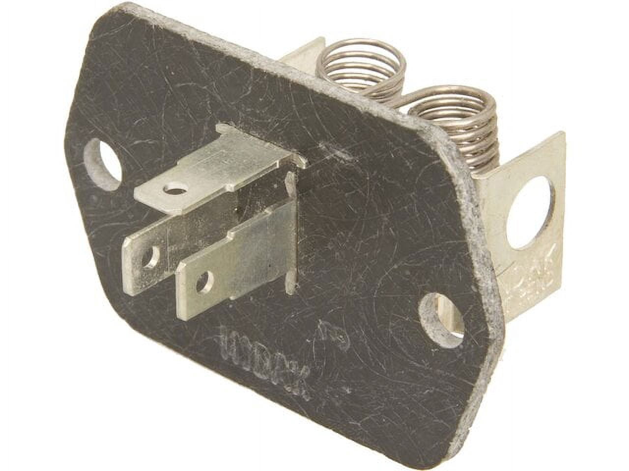 Blower Motor Resistor - Compatible with 1981 - 1997 Kenworth W900 1982 1983 1984 1985 1986 1987 1988 1989 1990 1991 1992 1993 1994 1995 1996